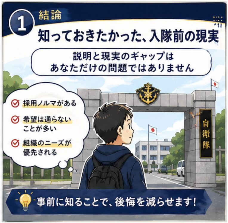 地本の説明と現実のギャップは「あなただけの問題」ではありません