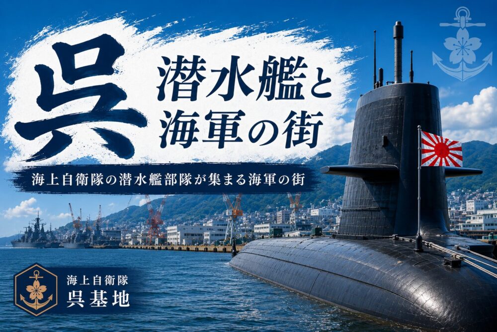 呉のてつのくじら館と潜水艦あきしお