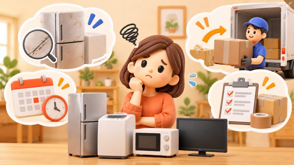 借りてわかったデメリットと返却の注意点